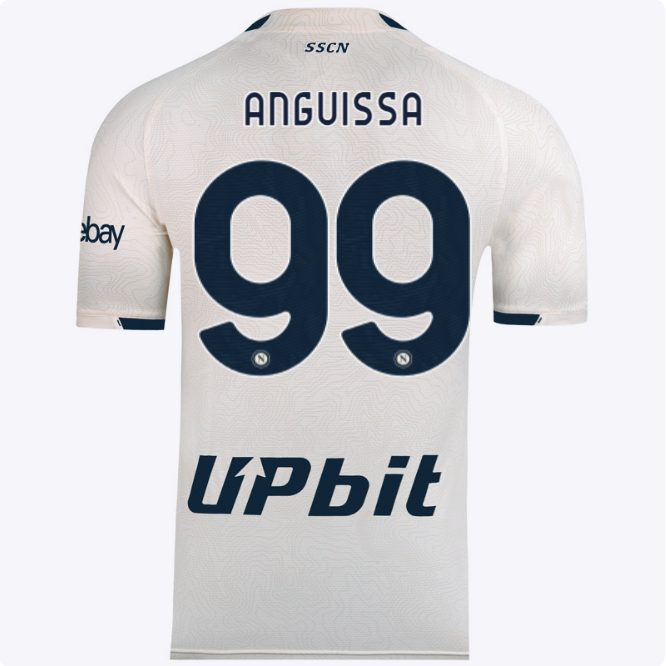 ssc neapel everywhere trikot limitierte auflage – 99 – andré-frank zambo anguissa Kategorie | SSC Napoli Trikots für Wahre Fans