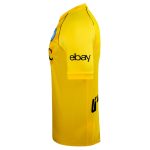 ssc neapel gk gelbes spieltrikot 20232024 Kategorie | SSC Napoli Trikots für Wahre Fans