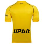 ssc neapel gk gelbes spieltrikot 20232024 Kategorie | SSC Napoli Trikots für Wahre Fans