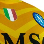 ssc neapel gk gelbes spieltrikot 20232024 Kategorie | SSC Napoli Trikots für Wahre Fans