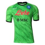 ssc neapel gk grünes spieltrikot 20222023 Kategorie | SSC Napoli Trikots für Wahre Fans