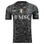 ssc neapel halloween-spieltrikot 20232024 Kategorie | SSC Napoli Trikots für Wahre Fans