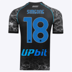 ssc neapel halloween-spieltrikot 20232024 – 18 – giovanni simeone Kategorie | SSC Napoli Trikots für Wahre Fans