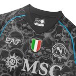 ssc neapel halloween-spieltrikot 20232024 Kategorie | SSC Napoli Trikots für Wahre Fans