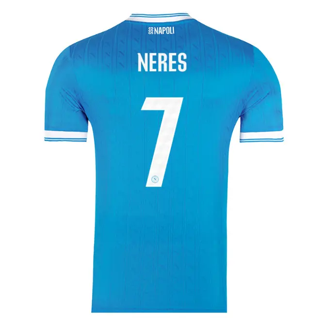 ssc-neapel-heimspiel-europatrikot-20252026-7-david-neres-easscn26gu01-07 Kategorie | SSC Napoli Trikots für Wahre Fans