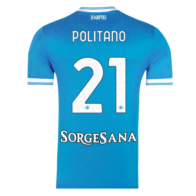 ssc-neapel-heimspieltrikot-20252026-21-matteo-politano-easscn26g01-21 Kategorie | SSC Napoli Trikots für Wahre Fans
