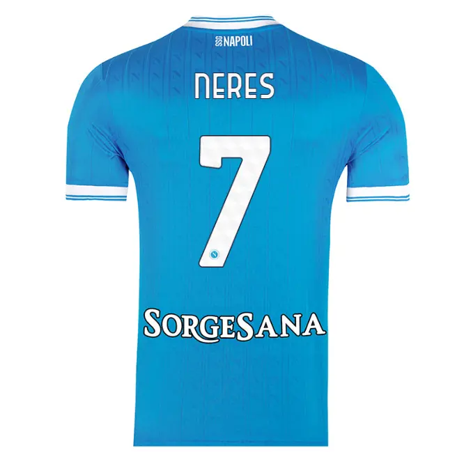 ssc-neapel-heimspieltrikot-20252026-7-david-neres-easscn26g01-07 Kategorie | SSC Napoli Trikots für Wahre Fans