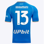 ssc neapel heimtrikot 20232024 – 13 – amir rrahmani Kategorie | SSC Napoli Trikots für Wahre Fans