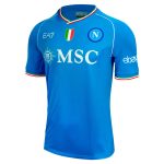 ssc neapel heimtrikot 20232024 – 13 – amir rrahmani Kategorie | SSC Napoli Trikots für Wahre Fans