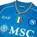 ssc neapel heimtrikot 20232024 – 13 – amir rrahmani Kategorie | SSC Napoli Trikots für Wahre Fans