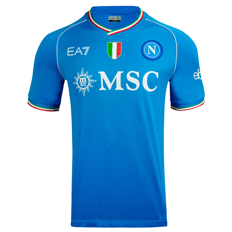 ssc neapel heimtrikot 20232024 Kategorie | SSC Napoli Trikots für Wahre Fans