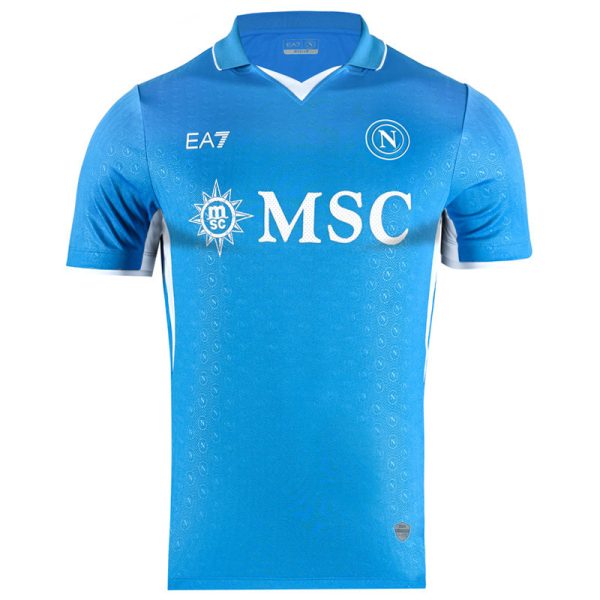ssc neapel heimtrikot 20242025 Kategorie | SSC Napoli Trikots für Wahre Fans