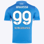 ssc neapel heimtrikot 20242025 – 99 – andré-frank zambo anguissa Kategorie | SSC Napoli Trikots für Wahre Fans