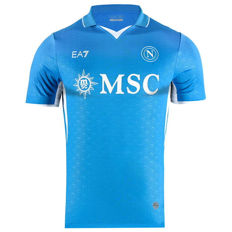 ssc neapel heimtrikot 20242025 mit individuellem aufdruck Kategorie | SSC Napoli Trikots für Wahre Fans