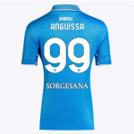 ssc neapel heimtrikot für damen 20242025 – 99 – andré-frank zambo anguissa Kategorie | SSC Napoli Trikots für Wahre Fans