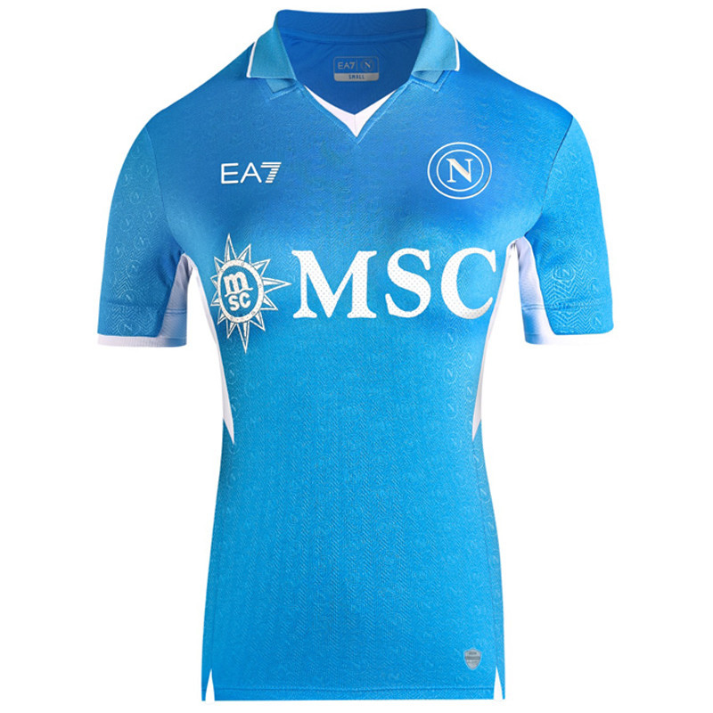 ssc neapel heimtrikot für damen 20242025 Kategorie | SSC Napoli Trikots für Wahre Fans
