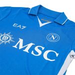 ssc neapel heimtrikot für damen 20242025 Kategorie | SSC Napoli Trikots für Wahre Fans