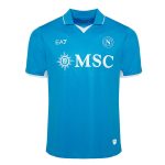ssc neapel heimtrikot für kinder 20242025 Kategorie | SSC Napoli Trikots für Wahre Fans