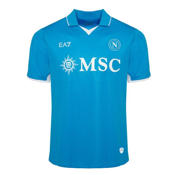 ssc neapel heimtrikot für kinder 20242025 Kategorie | SSC Napoli Trikots für Wahre Fans