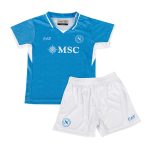 ssc neapel heimtrikot für kleinkinder 20242025 Kategorie | SSC Napoli Trikots für Wahre Fans