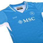 ssc neapel heimtrikot für kleinkinder 20242025 Kategorie | SSC Napoli Trikots für Wahre Fans