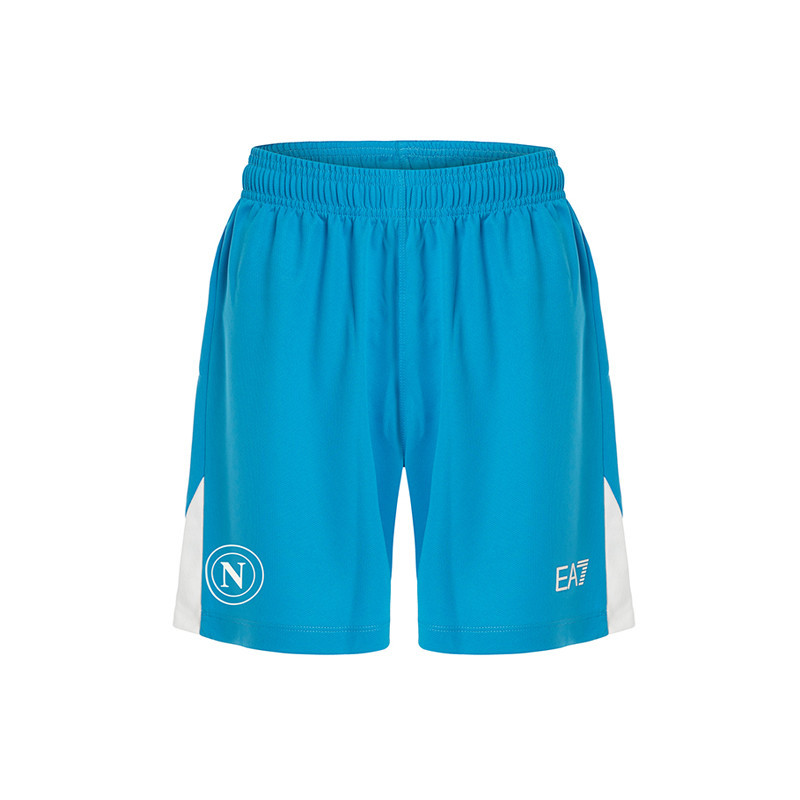 ssc neapel himmelblaue shorts 20242025 Kategorie | SSC Napoli Trikots für Wahre Fans