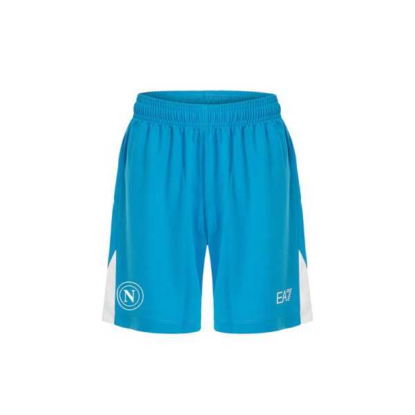 ssc neapel himmelblaue shorts für kinder 20242025 mit individuellem aufdruck Kategorie | SSC Napoli Trikots für Wahre Fans
