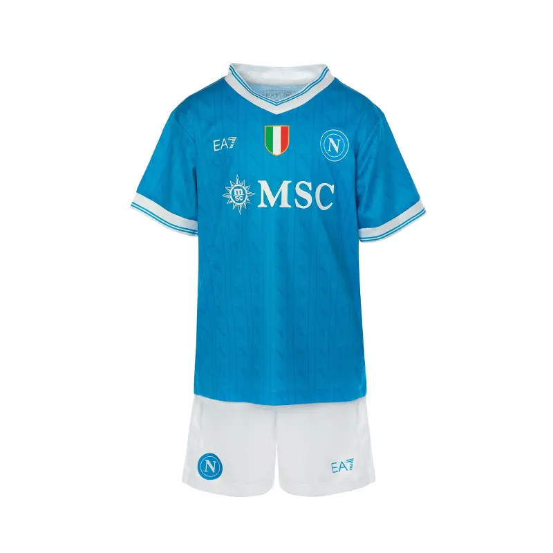ssc-neapel-junior-heimtrikot-20252026-easscn26w01jr Kategorie | SSC Napoli Trikots für Wahre Fans
