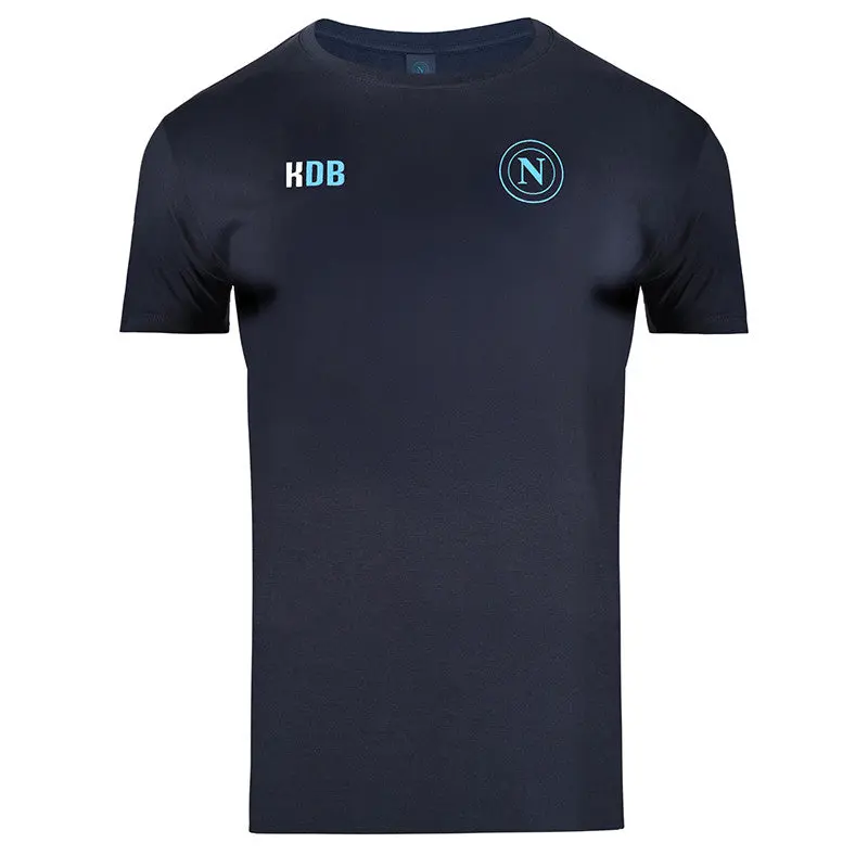 ssc-neapel-kevin-de-bruyne-t-shirt-sscn2501kdb Kategorie | SSC Napoli Trikots für Wahre Fans