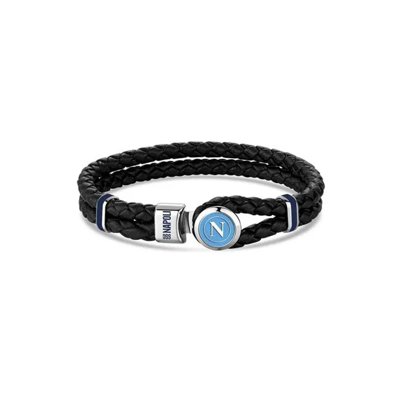 ssc-neapel-lederarmband-b-nb010uln Kategorie | SSC Napoli Trikots für Wahre Fans