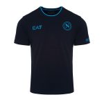 ssc neapel marineblaues repräsentations-t-shirt 20232024 Kategorie | SSC Napoli Trikots für Wahre Fans