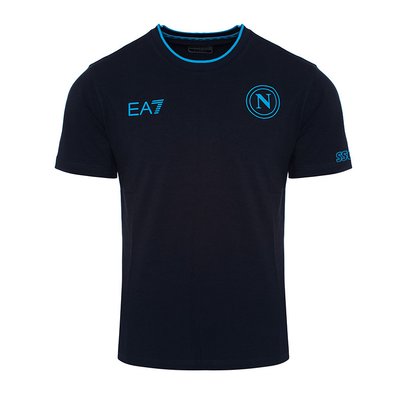 ssc neapel marineblaues repräsentations-t-shirt 20232024 Kategorie | SSC Napoli Trikots für Wahre Fans