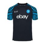 ssc neapel marineblaues trainingstrikot 20232024 Kategorie | SSC Napoli Trikots für Wahre Fans