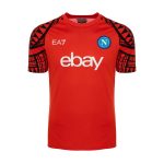 ssc neapel orange trainingstrikot 20232024 Kategorie | SSC Napoli Trikots für Wahre Fans