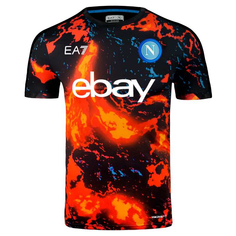 ssc neapel pre-match trikot 20232024 Kategorie | SSC Napoli Trikots für Wahre Fans