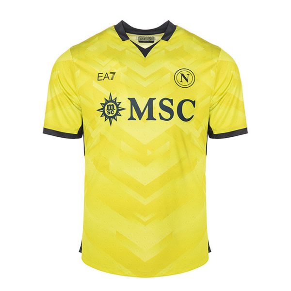 ssc neapel replika gelbes trikot 20242025 mit individuellem aufdruck Kategorie | SSC Napoli Trikots für Wahre Fans