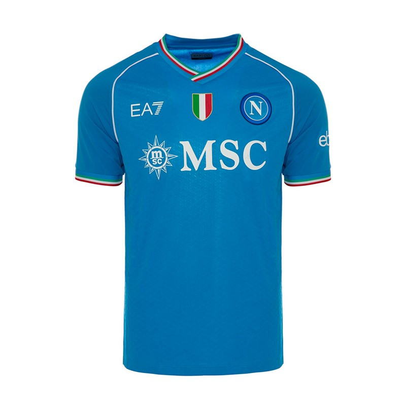 ssc neapel replika himmelblaues em-trikot 20232024 Kategorie | SSC Napoli Trikots für Wahre Fans