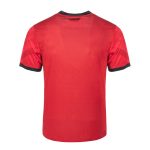 ssc neapel replika tango rotes trikot 20242025 Kategorie | SSC Napoli Trikots für Wahre Fans