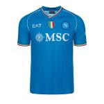 ssc neapel replika-trikot in himmelblau 20232024 Kategorie | SSC Napoli Trikots für Wahre Fans