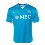 ssc neapel replika-trikot in himmelblau 20242025 Kategorie | SSC Napoli Trikots für Wahre Fans