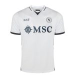 ssc neapel replika weißes trikot 20242025 Kategorie | SSC Napoli Trikots für Wahre Fans