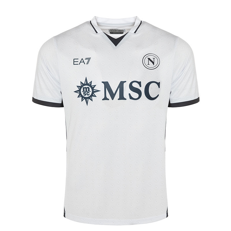 ssc neapel replika weißes trikot 20242025 Kategorie | SSC Napoli Trikots für Wahre Fans