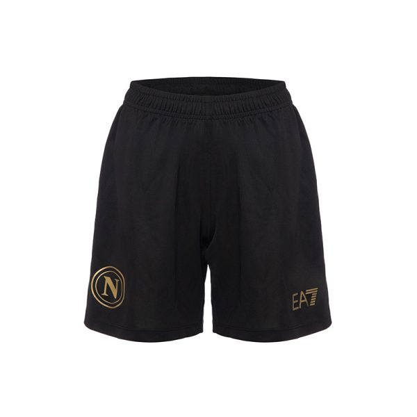 ssc neapel schwarze shorts 20232024 Kategorie | SSC Napoli Trikots für Wahre Fans