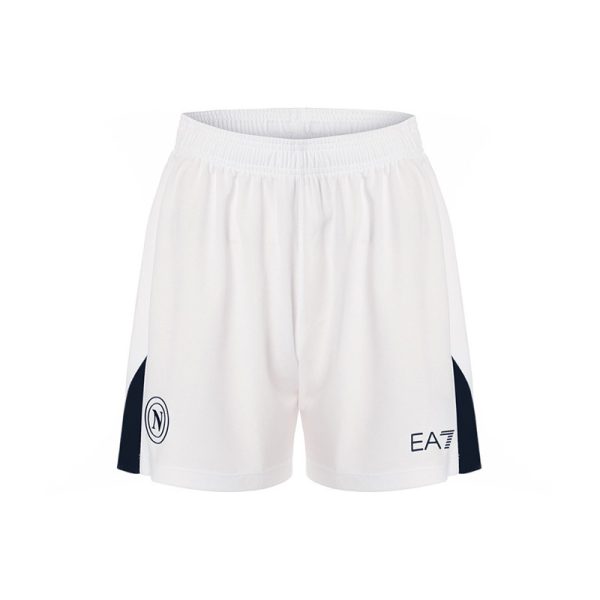 ssc neapel shorts weißmarineblau 20242025 mit individuellem aufdruck Kategorie | SSC Napoli Trikots für Wahre Fans