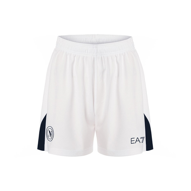 ssc neapel shorts weißmarineblau 20242025 Kategorie | SSC Napoli Trikots für Wahre Fans