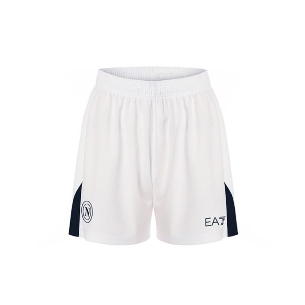 ssc neapel shorts weißmarineblau für kinder 20242025 mit individuellem aufdruck Kategorie | SSC Napoli Trikots für Wahre Fans