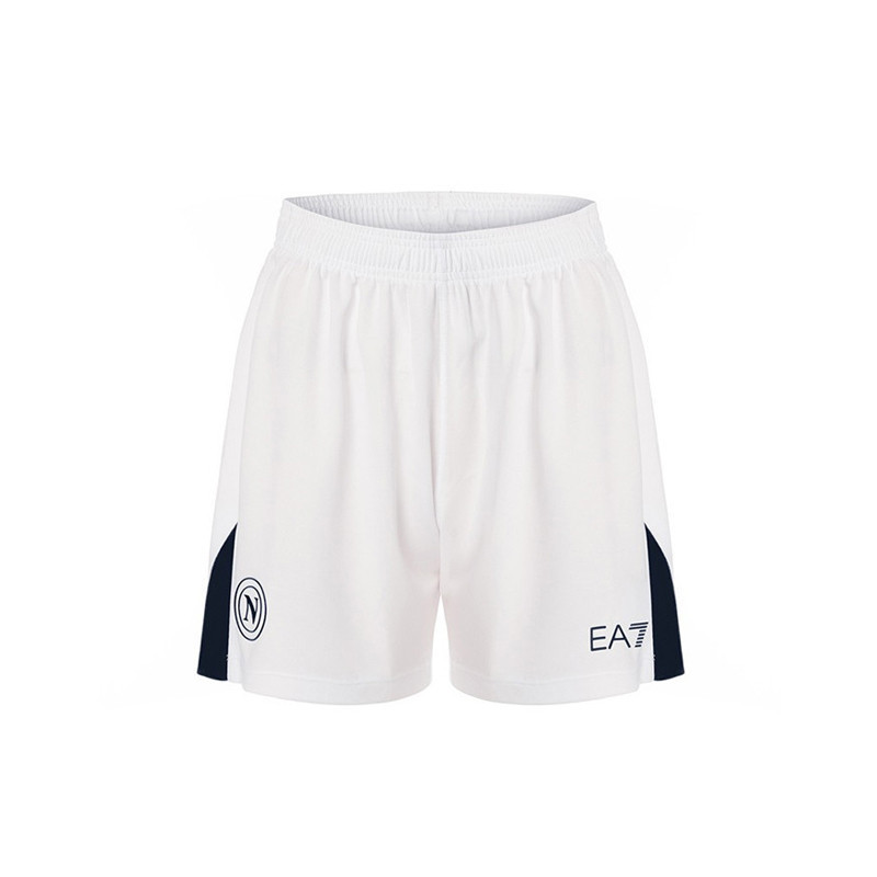 ssc neapel shorts weißmarineblau für kinder 20242025 Kategorie | SSC Napoli Trikots für Wahre Fans