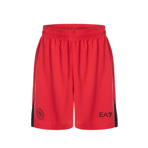 ssc neapel tango rote shorts 20242025 Kategorie | SSC Napoli Trikots für Wahre Fans
