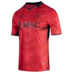 ssc neapel torwart-matchtrikot tango red 20242025 Kategorie | SSC Napoli Trikots für Wahre Fans