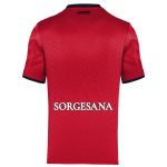 ssc neapel torwart-matchtrikot tango red 20242025 Kategorie | SSC Napoli Trikots für Wahre Fans